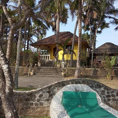 Villa Arjuna Seraya Extérieur photo