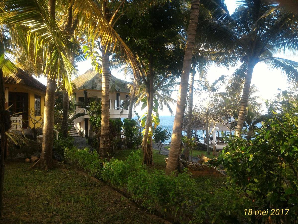 Villa Arjuna Seraya Extérieur photo
