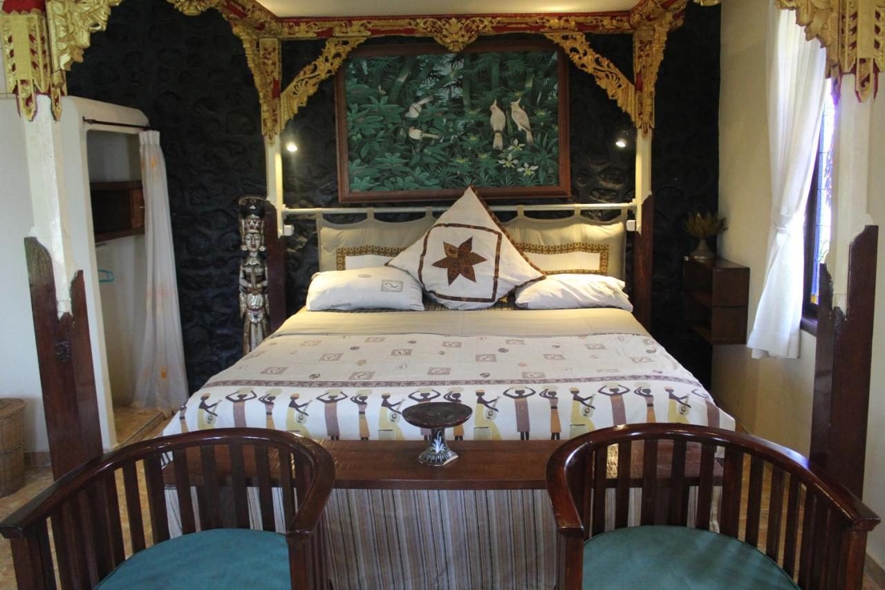 Villa Arjuna Seraya Extérieur photo