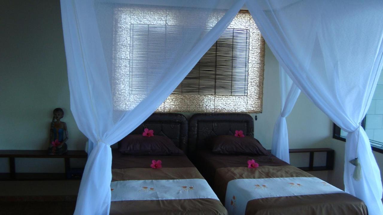 Villa Arjuna Seraya Extérieur photo