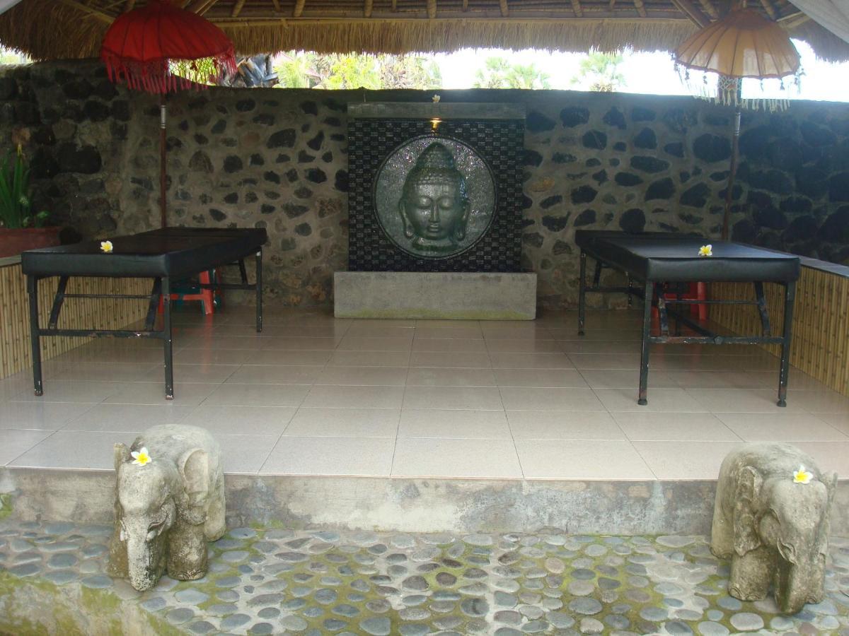 Villa Arjuna Seraya Extérieur photo