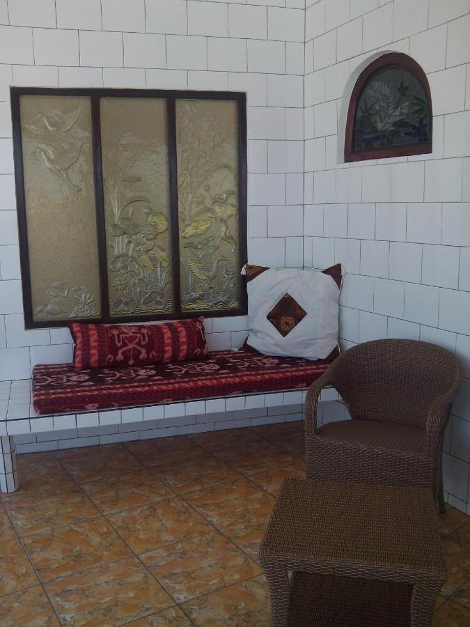 Villa Arjuna Seraya Extérieur photo