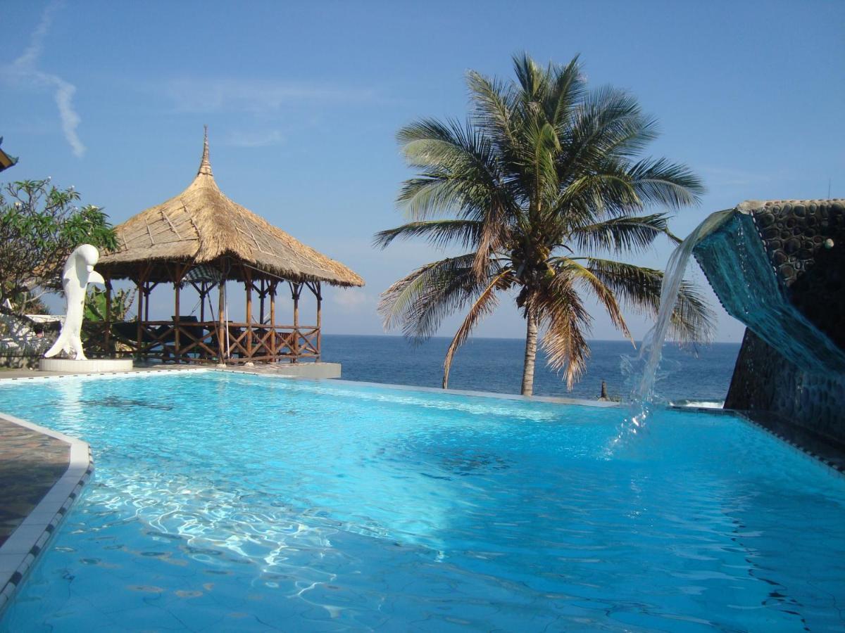 Villa Arjuna Seraya Extérieur photo