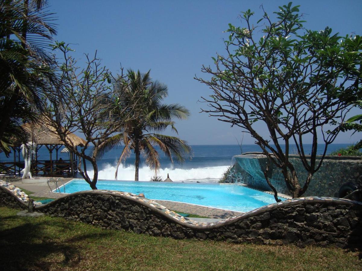Villa Arjuna Seraya Extérieur photo