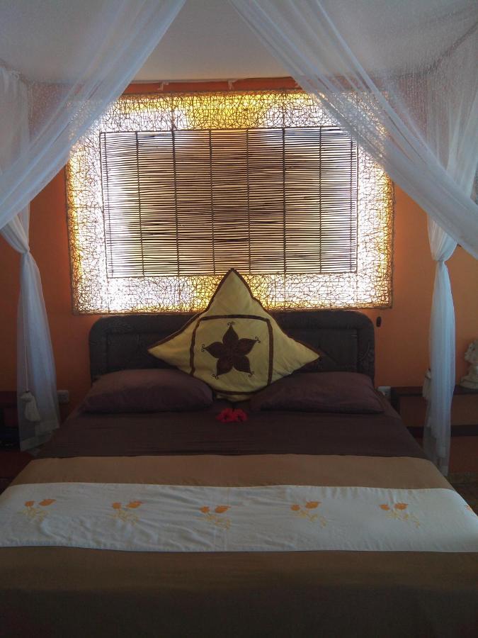Villa Arjuna Seraya Extérieur photo