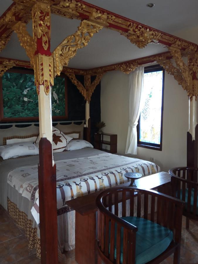 Villa Arjuna Seraya Extérieur photo
