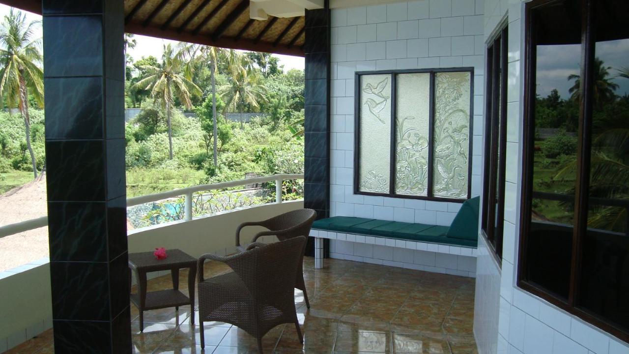 Villa Arjuna Seraya Extérieur photo