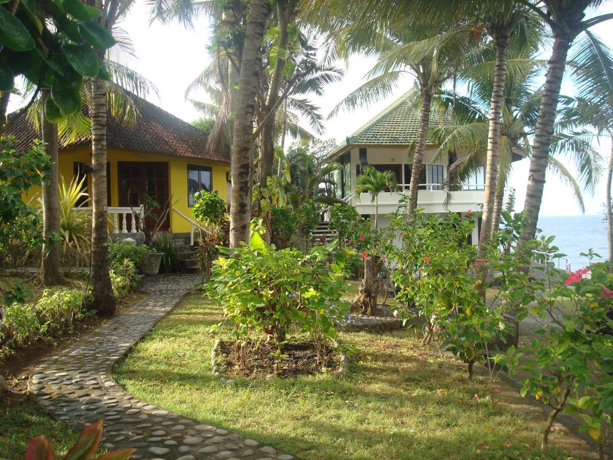 Villa Arjuna Seraya Extérieur photo
