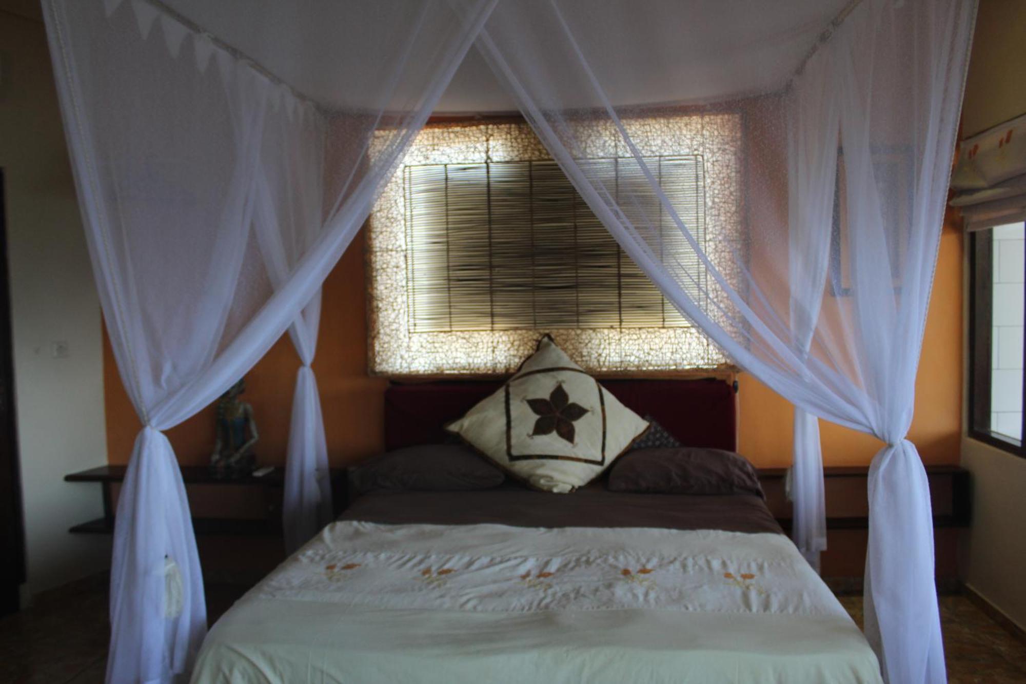 Villa Arjuna Seraya Extérieur photo